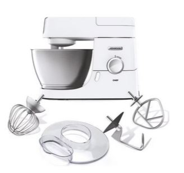 Kenwood KVC3100W Chef - Küchenmaschine